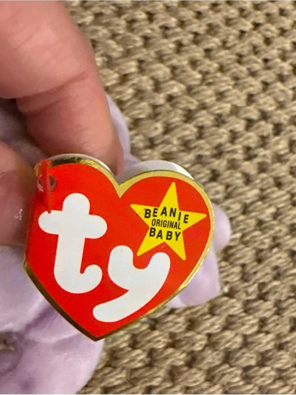 Beanie Babies vintage new